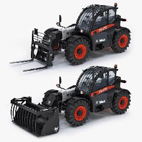 Bobcat TL470 Telescopic Handler TL470HF